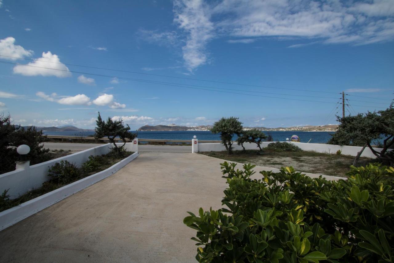 Akrothalassia Adamantas  Exteriér fotografie