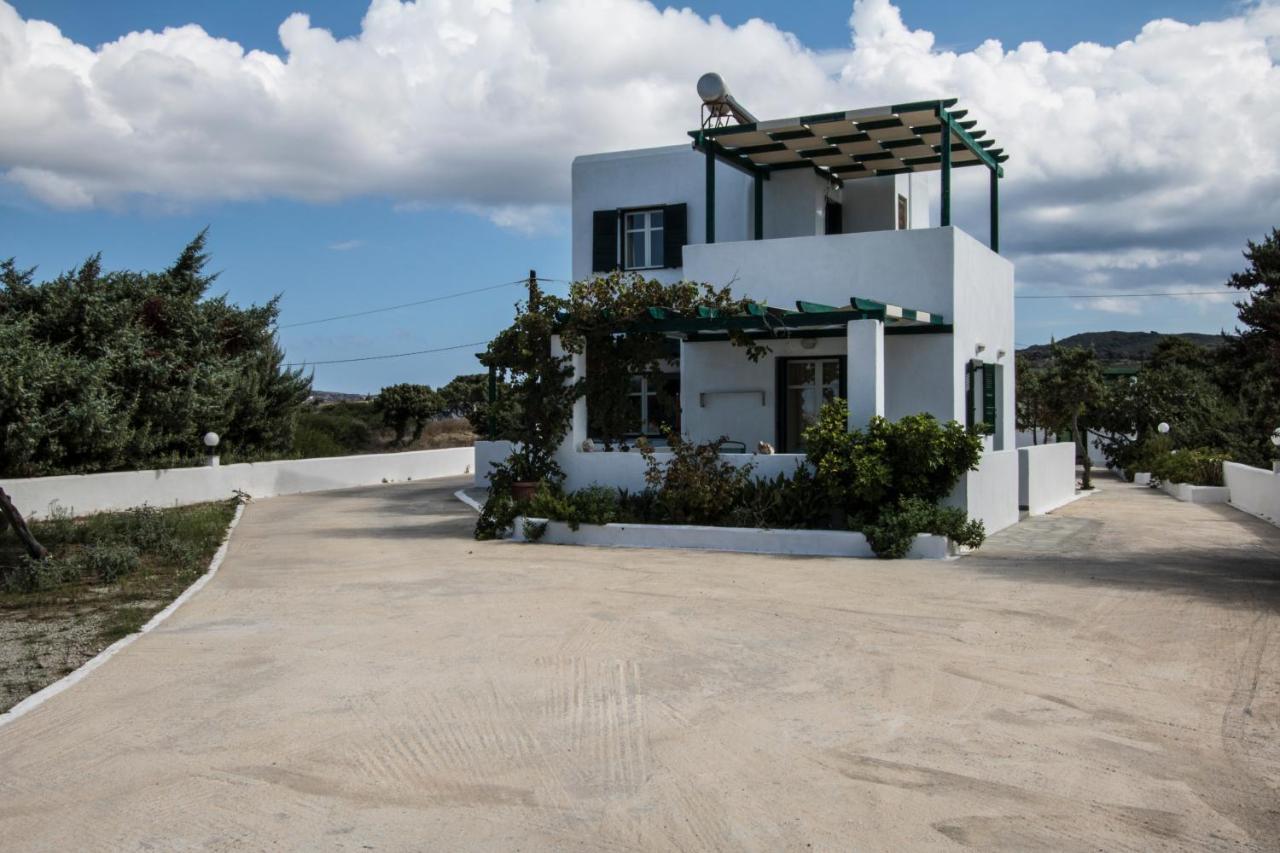 Akrothalassia Adamantas  Exteriér fotografie